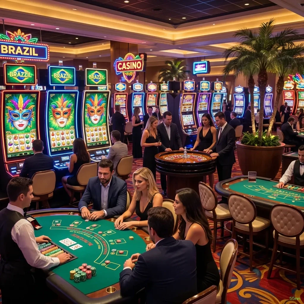 Slots 55nn - Sweet Bonanza e caça-níqueis populares